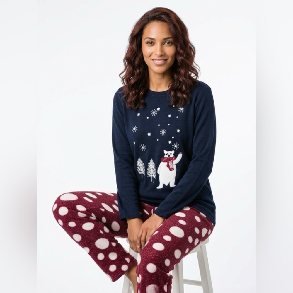 Winter Home Wear / Pajamas | Cute Bear